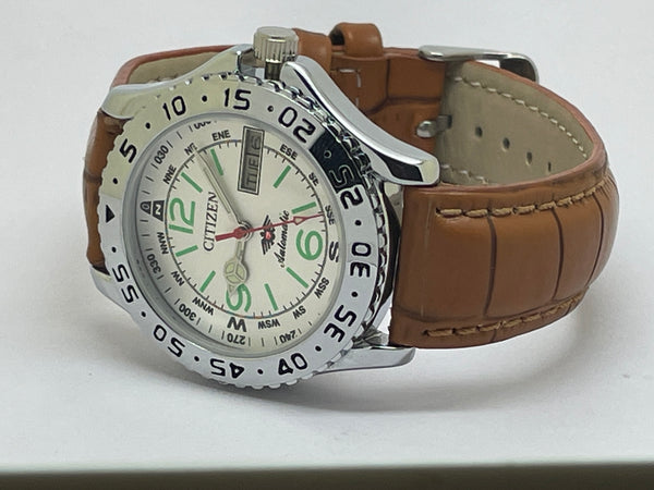 Citizen Automatic