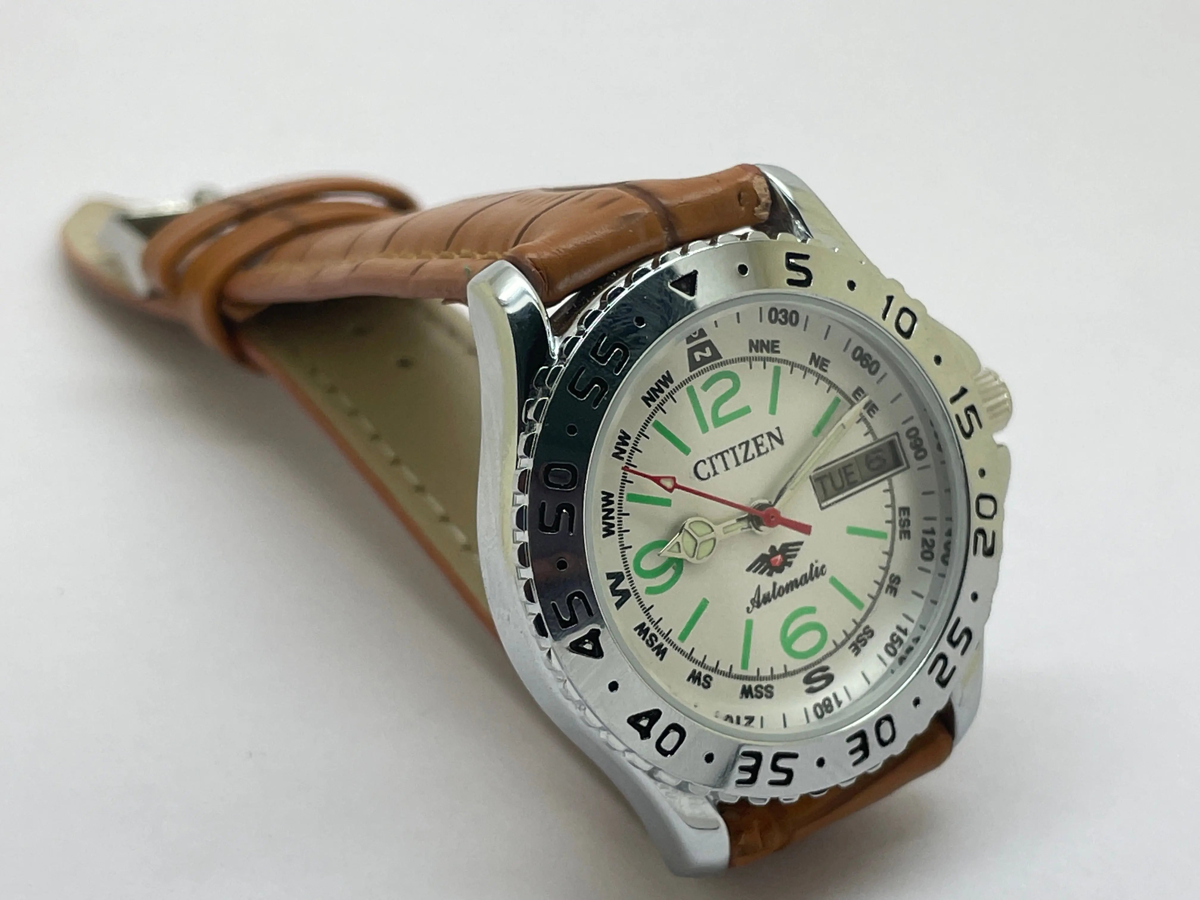 Citizen Automatic - National Watches