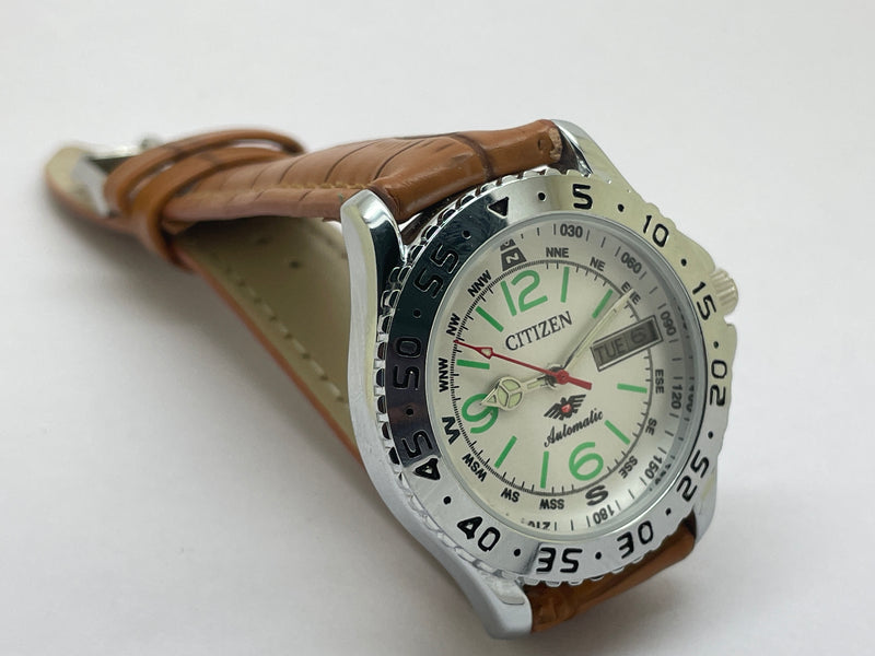 Citizen Automatic