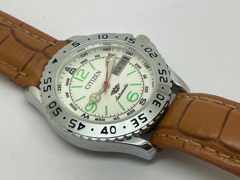Citizen Automatic