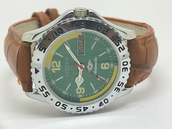 Citizen Automatic