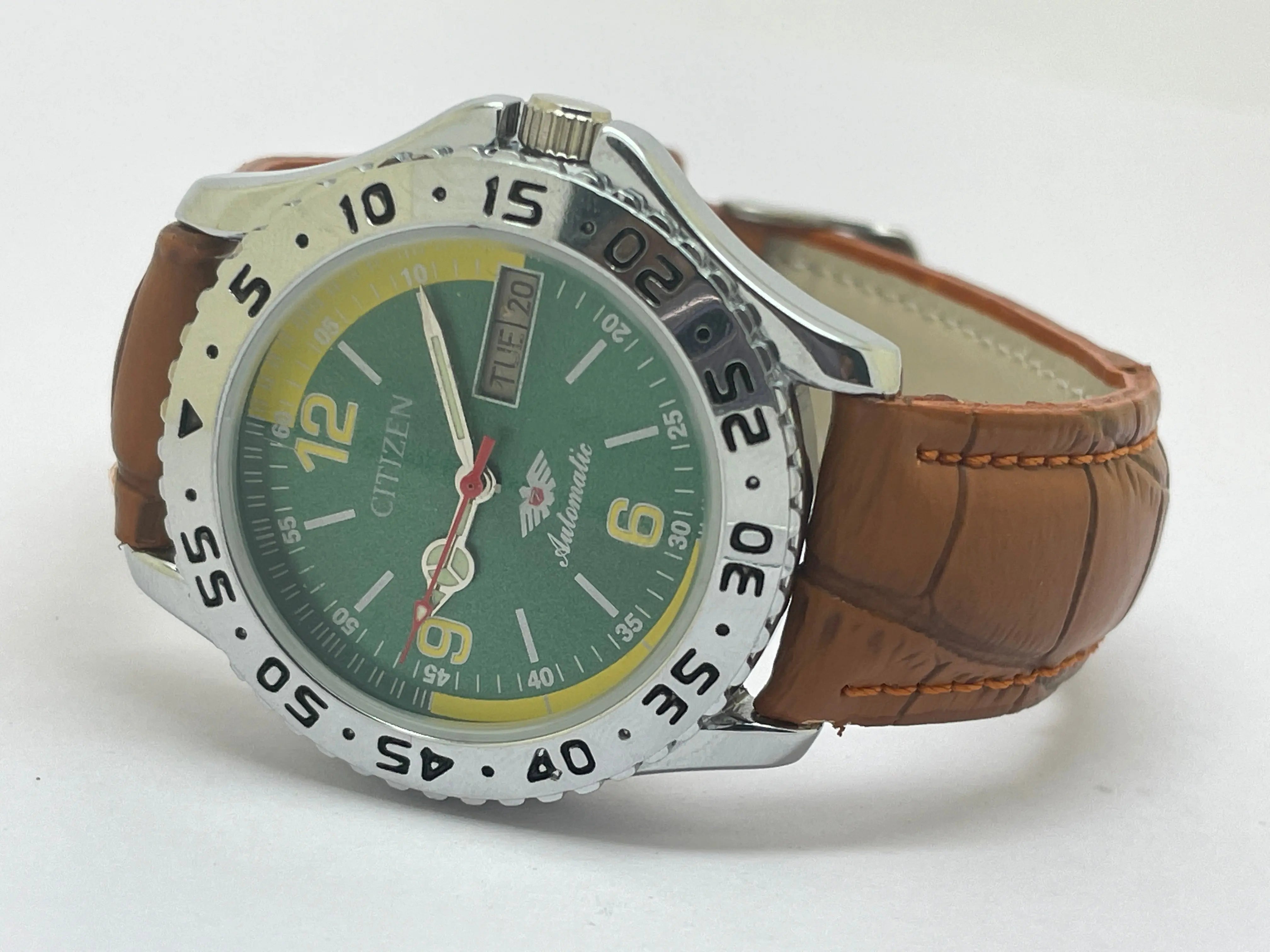 Citizen Automatic - National Watches