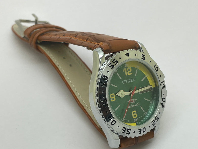 Citizen Automatic