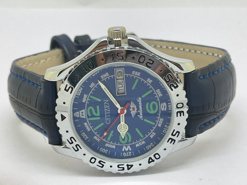 Citizen Automatic