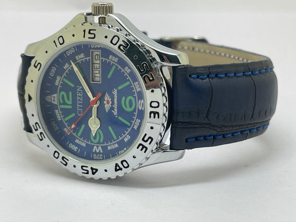Citizen Automatic