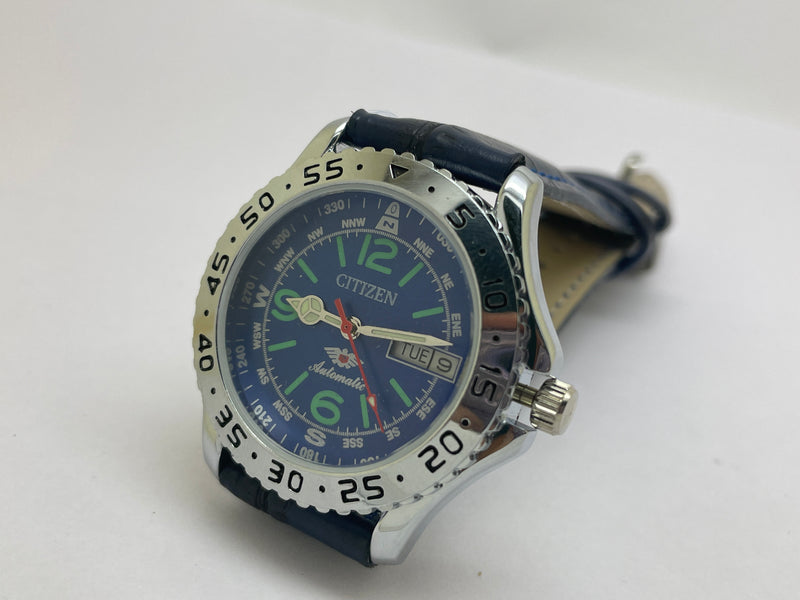 Citizen Automatic