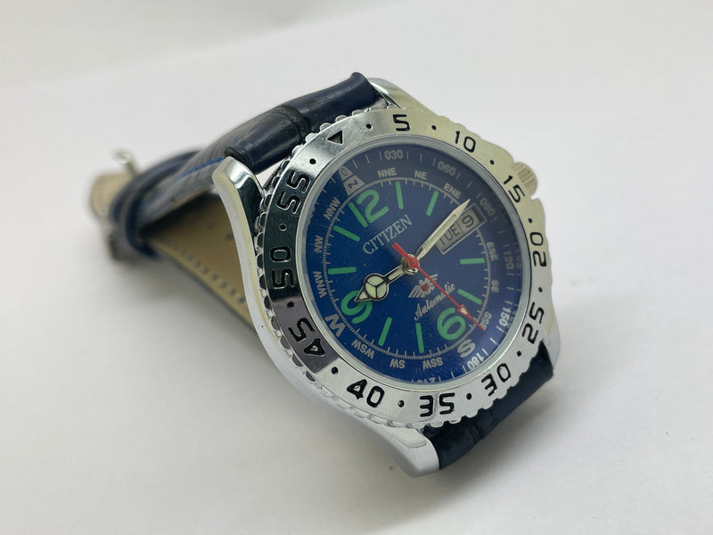 Citizen Automatic