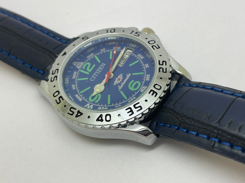 Citizen Automatic