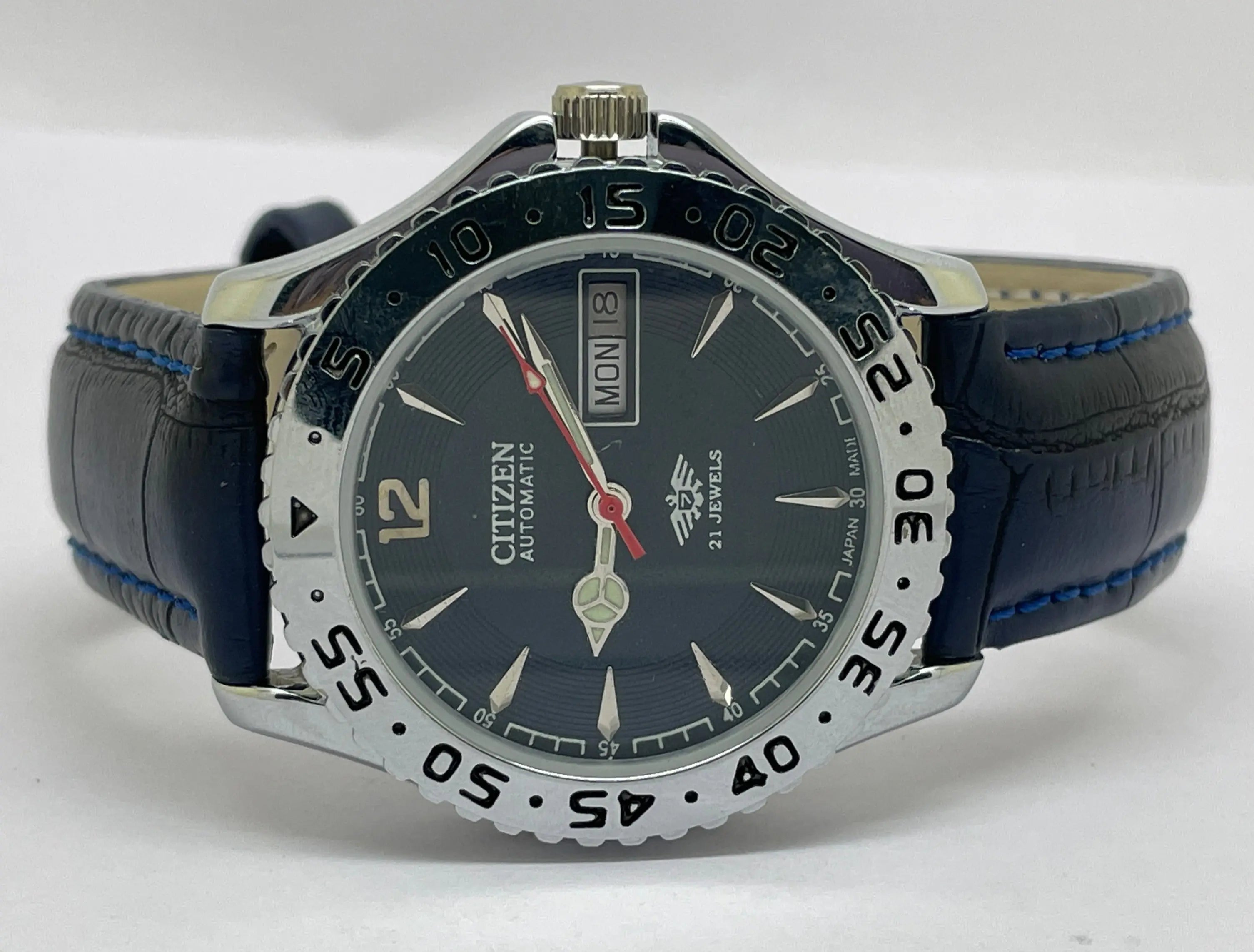 Citizen Automatic - National Watches
