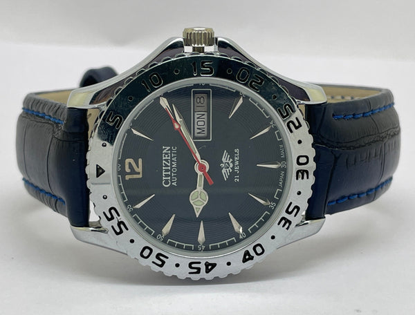 Citizen Automatic