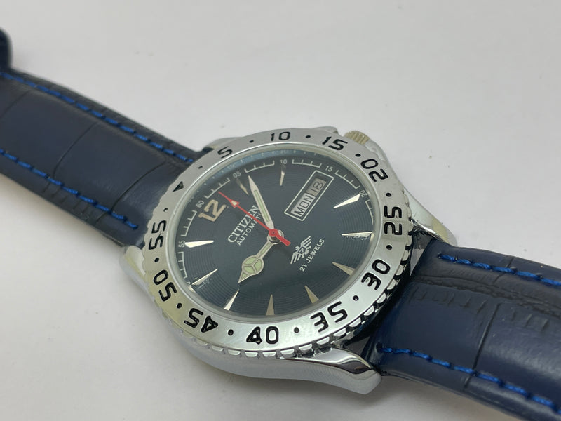 Citizen Automatic