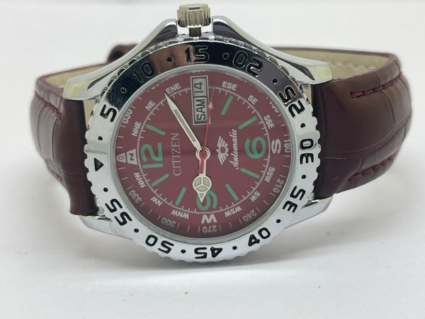 Citizen Automatic