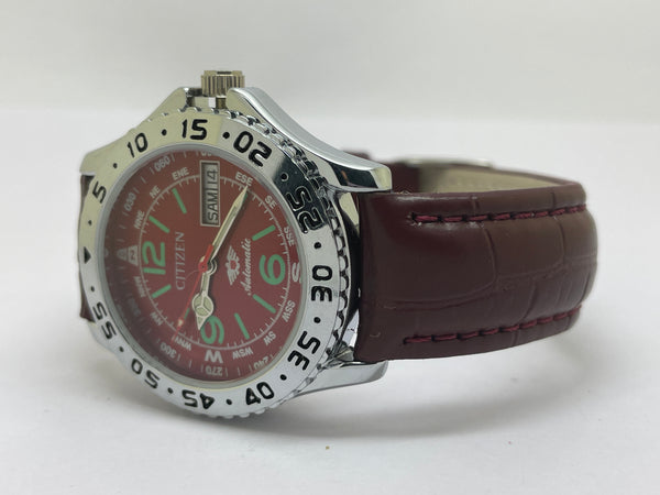 Citizen Automatic
