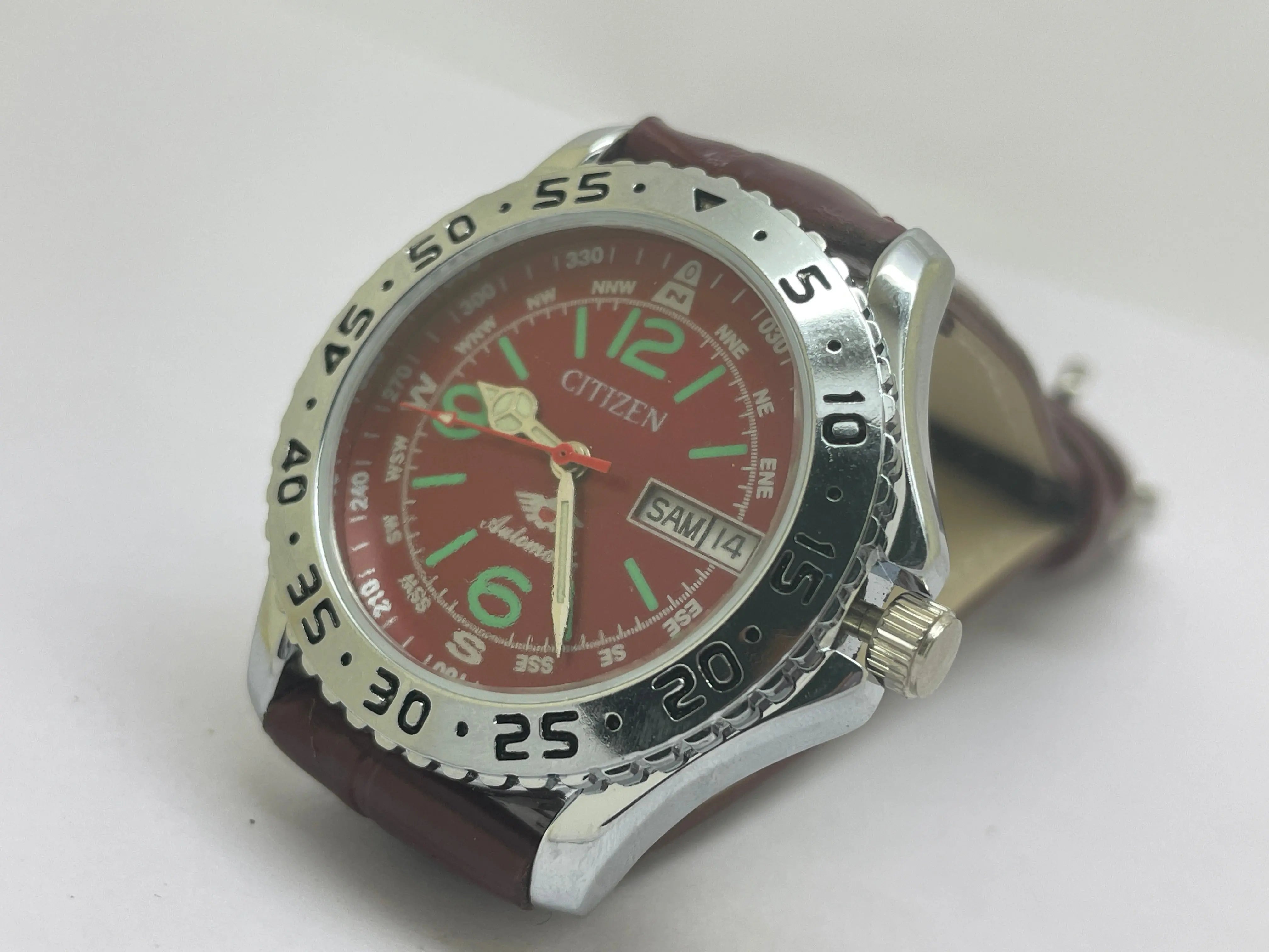 Citizen Automatic - National Watches