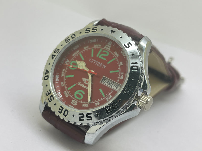 Citizen Automatic