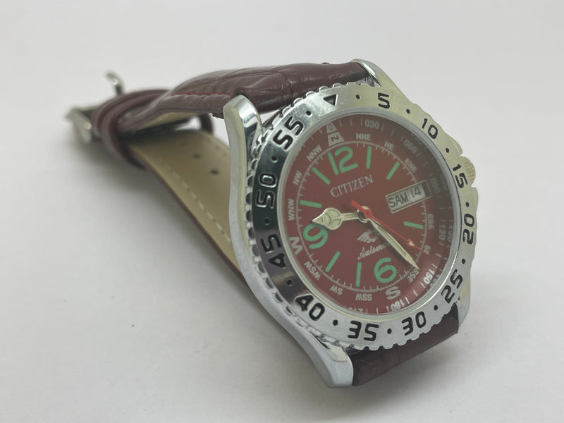 Citizen Automatic