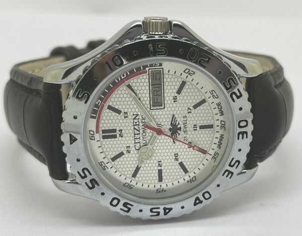 Citizen Automatic