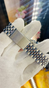 Seiko 5 Japan Automatic 17 Jewels – Blue Arabic Dial Men’s Vintage Watch