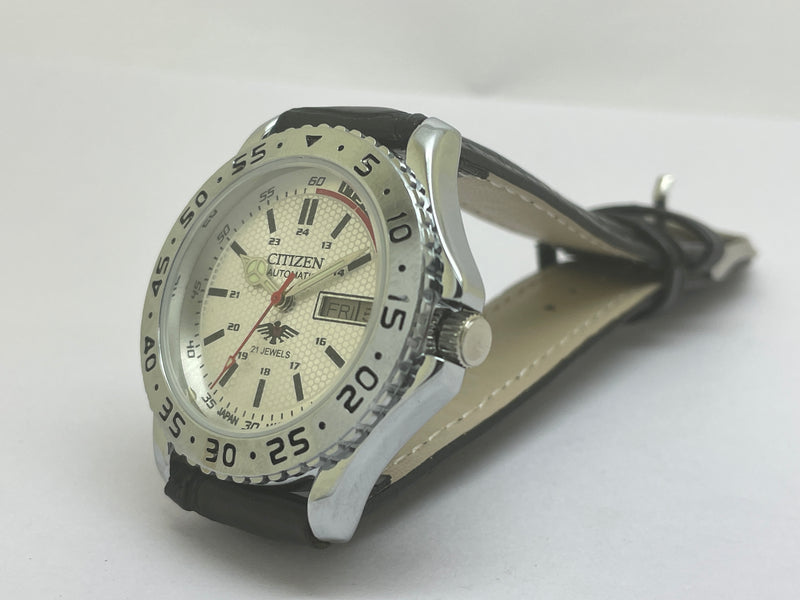 Citizen Automatic