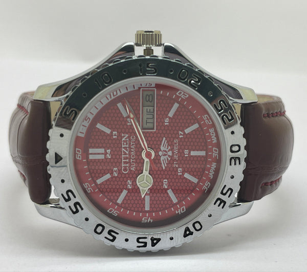 Citizen Automatic