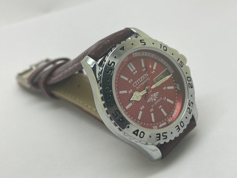 Citizen Automatic