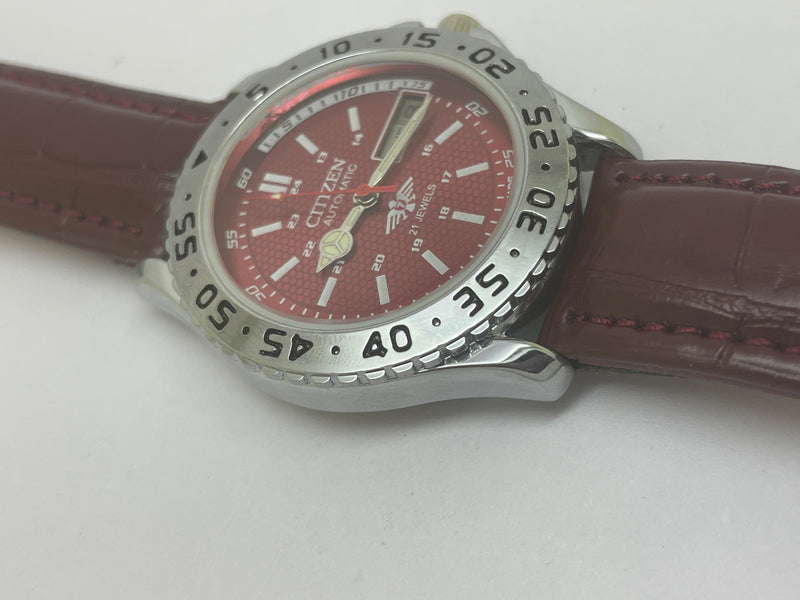 Citizen Automatic