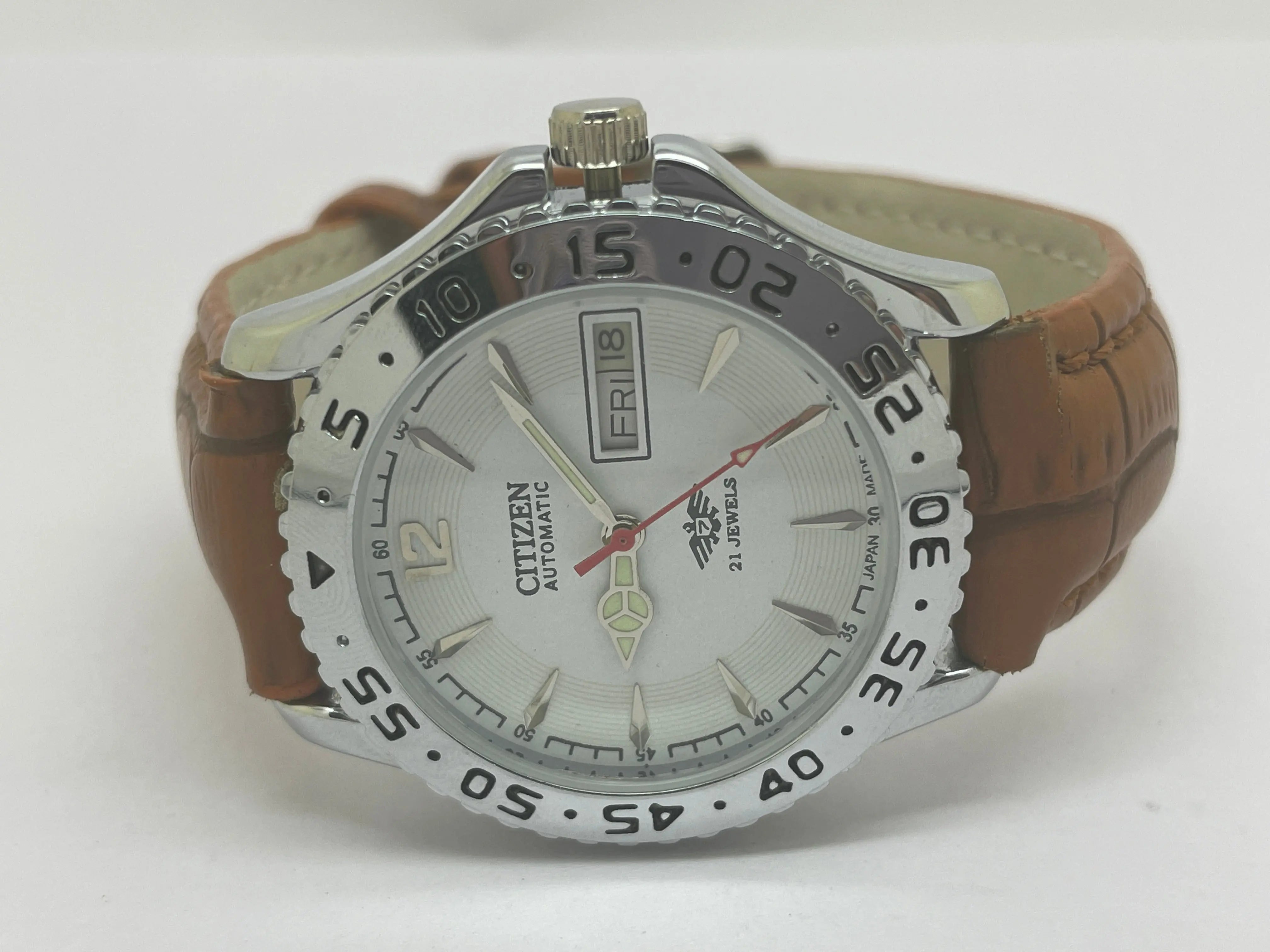 Citizen Automatic - National Watches