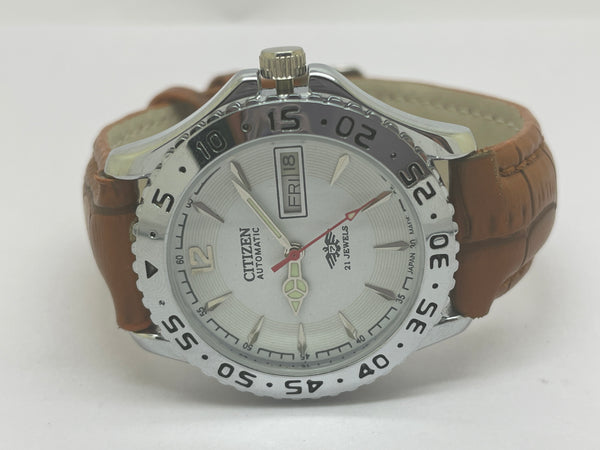 Citizen Automatic