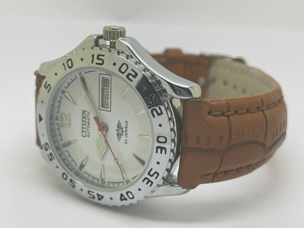 Citizen Automatic