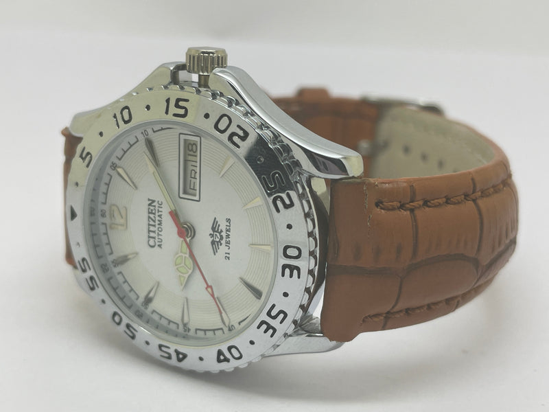 Citizen Automatic