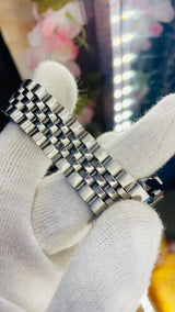 Seiko 5 Automatic Green Dial Refurbished Vintage Japan 17 Jewels Watch