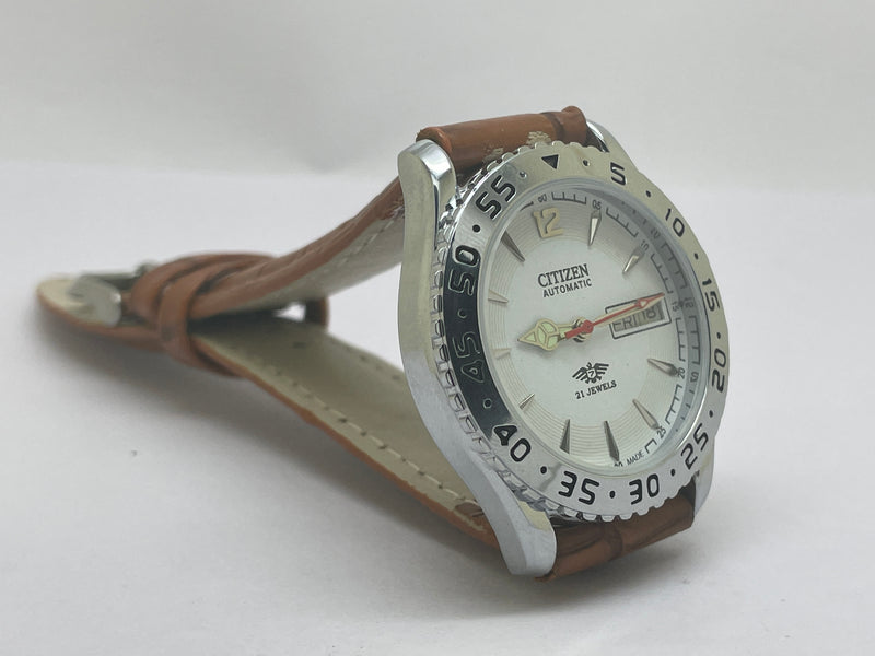 Citizen Automatic
