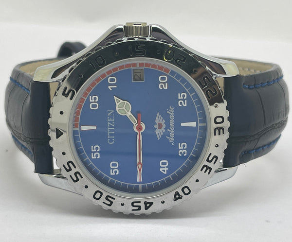 Citizen Automatic
