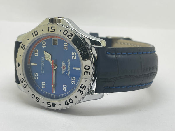 Citizen Automatic
