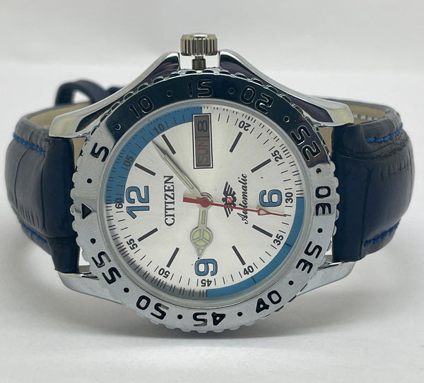 Citizen Automatic