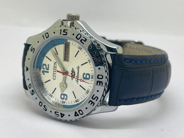 Citizen Automatic