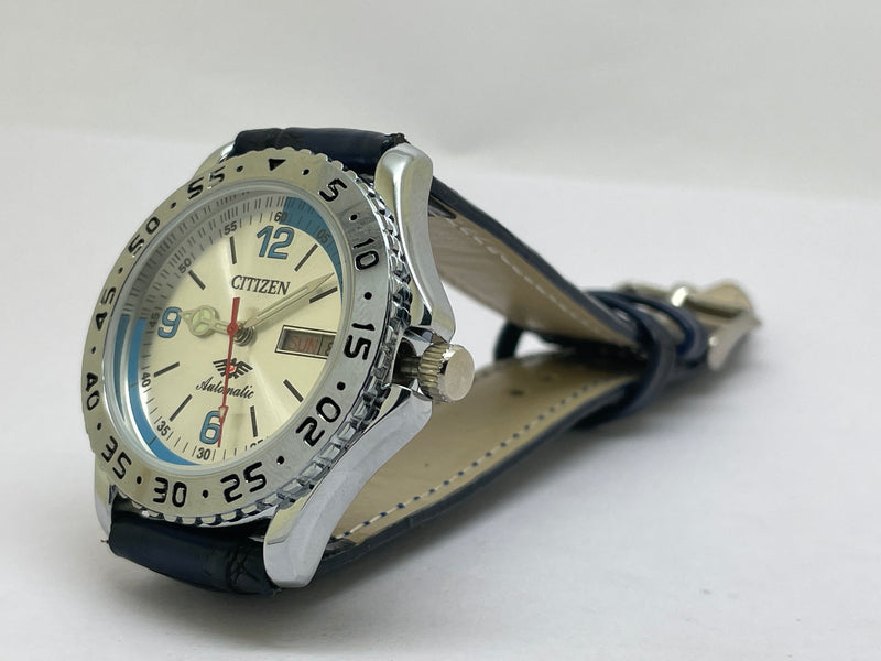 Citizen Automatic