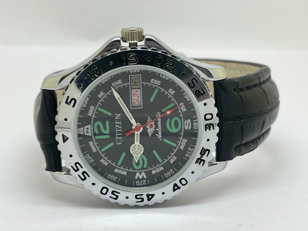 Citizen Automatic