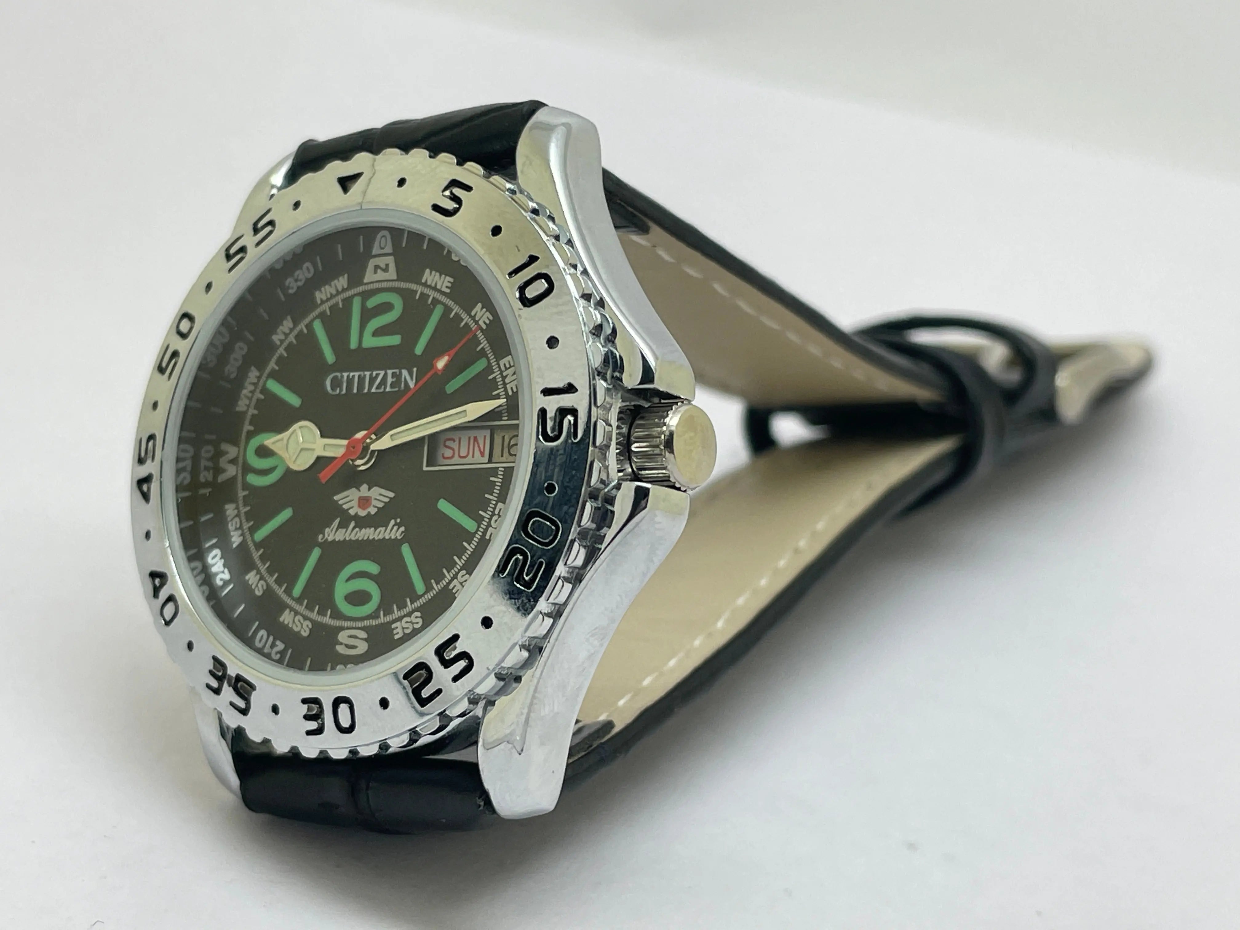 Citizen Automatic - National Watches