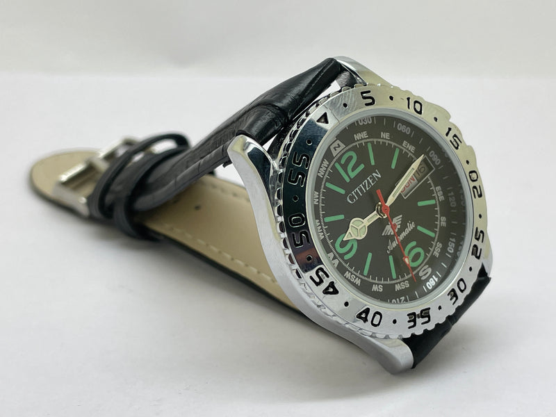 Citizen Automatic