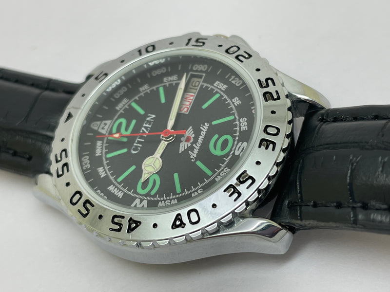 Citizen Automatic