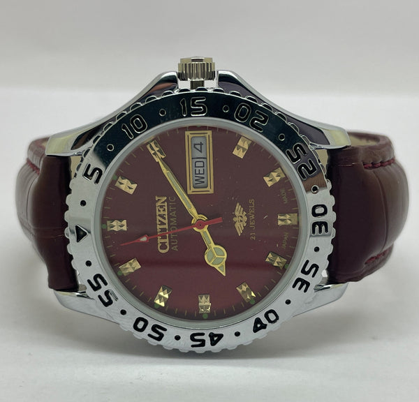 Citizen Automatic