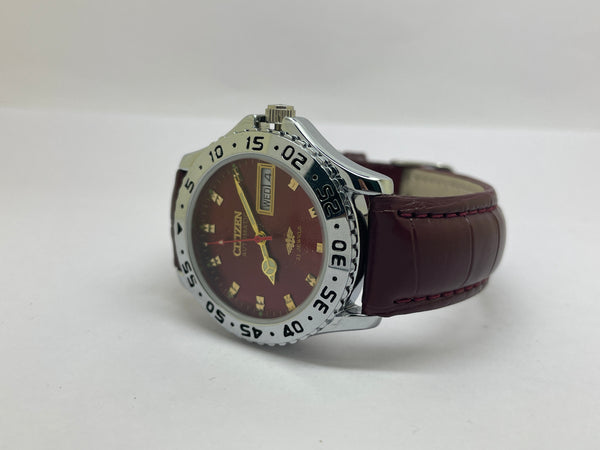 Citizen Automatic