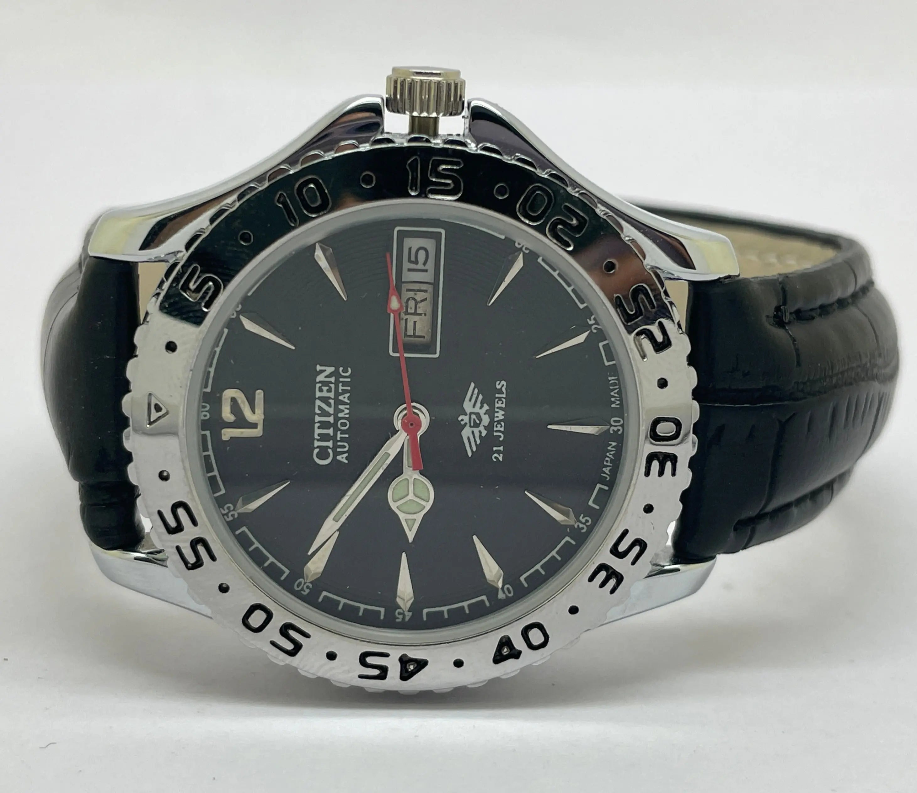 Citizen Automatic - National Watches