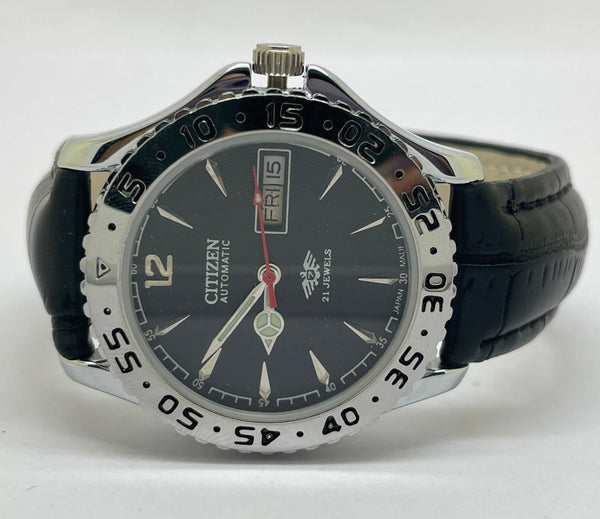 Citizen Automatic