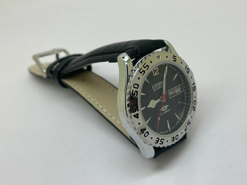 Citizen Automatic