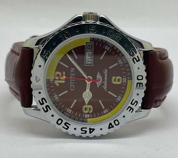 Citizen Automatic