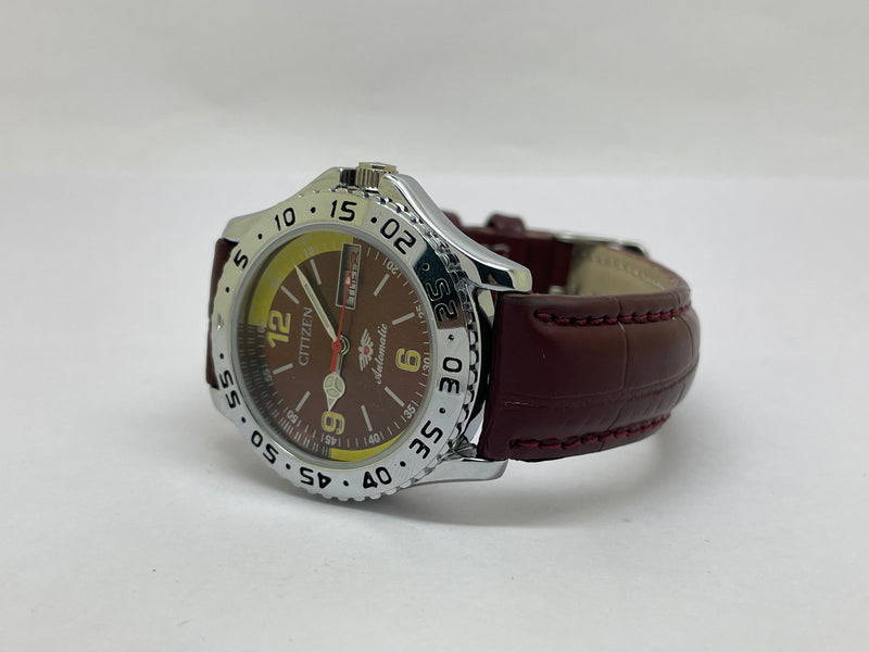 Citizen Automatic