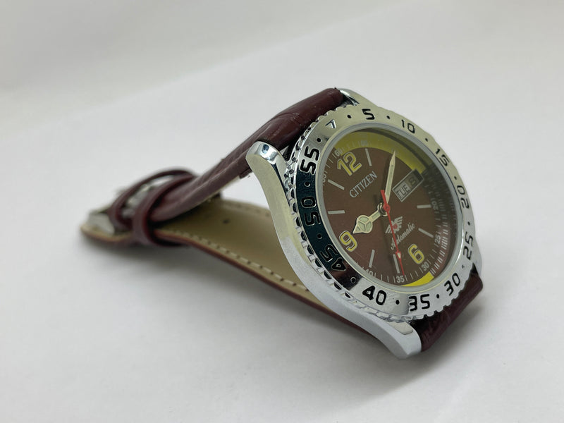 Citizen Automatic