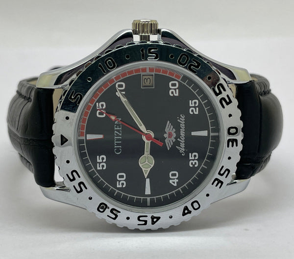 Citizen Automatic